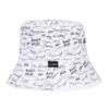 [L] Nón xô G2 mark-sign bucket wh-bk F0012(L)