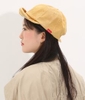 Nón Premier Retro Soft Caps. yellow P0035 피그먼트 플립챙 볼스캡  한국생산