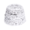 [L] Nón xô G2 mark-sign bucket wh-bk F0012(L)