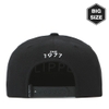 FLIPPER Nón snapback FL BIG-WORK WH/BK FB016 -L