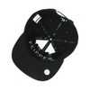 FLIPPER Nón snapback WAKE THE FUCK UP FB023 Size - L