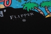 Flipper OVSZ calif map black FT0097