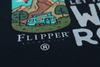 Flipper OVSZ home is navy FT0093