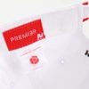 PREMI3R Nón lưỡi trai Dadha G4 Korea sign white P0002(S)