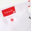 PREMI3R Nón lưỡi trai Dadha  G4 Vietnam sign white P0004(S)