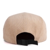 [outlet] Nón LOPE CORDUROY LETTERING CAP beige FECA21_1