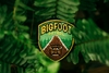 Miếng dán logo BigFoot Patrol