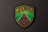 Miếng dán logo BigFoot Patrol