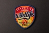 Miếng dán logo Wildlife