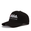 [M] Nón ballcap Gosha big logo black NN316(M)