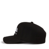 [M] Nón ballcap Gosha big logo black NN316(M)