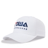 [M] Nón ballcap Gosha big logo white NN317(M)