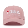 [M] Nón ballcap Gosha big logo pink NN319(M)