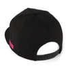 [outlet] Nón hiphop 28STAR COTTON black/pink P251 - M