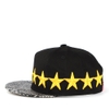 Nón Hiphop BOTTOM STAR màu vàng kim P276 - M