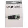 Ổ cứng SSD Lexar 256GB NM100 M.2 2280 SATA (LNM100-256RB)