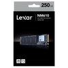Ổ cứng SSD Lexar 250GB NM610 PCIe G3x4 M.2 2280 (LNM610-250RB)