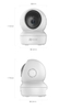 Camera wifi EZVIZ CS-C6N-A0-1C2WFR 2.0 Megapixel 1080P ( C6N )