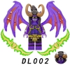 Đồ Chơi Lắp Ráp Mini Warcraft DL002 Nhân Vật Illidan Stormrage - Mô Hình Lắp Ghép