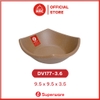 Chén Chấm Melamine Màu Đất Tối Đa Dạng Kiểu Dáng SUPERWARE