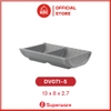 Chén Chấm Melamine Màu Đá Xám Đa Dạng Kiểu Dáng SUPERWARE