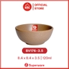 Chén Chấm Melamine Màu Đất Tối Đa Dạng Kiểu Dáng SUPERWARE