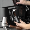 Ly dosing cup inox hứng đựng cà phê cho máy xay EK43 và espresso