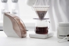 Phễu pha lọc cà phê V60 Cafede Kona nhựa PCTG