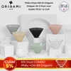 Phễu nhựa V60 01 Origami Dripper Air S Pour over