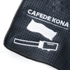 Khăn lau tay cầm máy espresso quầy bar đa năng siêu thấm Cafede Kona