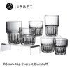 Ly Libbey Everest Duratuff thủy tinh cường lực cà phê