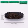 Khay nhựa trưng bày cà phê mẫu cupping V3
