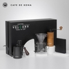 Combo Gift Set bộ pha sản phẩm cà phê V60 02 hiện đại CAFEDE KONA