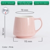 Ly sứ uống trà cà phê Origami Aroma Mug 320ml