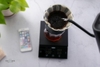 Cân điện tử Felicita Parallel cho pha chế cân cà phê đồ uống có đếm giờ pin sạc - Black Plus