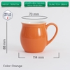 Ly sứ uống trà cà phê Origami Pinot Aroma Mug 280ml