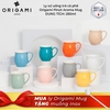 Ly sứ uống trà cà phê Origami Pinot Aroma Mug 280ml