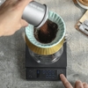Cân điện tử cho pha chế cân cà phê đồ uống có đếm giờ Tiamo pin sạc