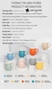 Ly sứ uống trà cà phê Origami Pinot Aroma Mug 280ml