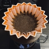 Phễu sứ V60 02 Origami Dripper M Pour over