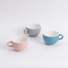 Ly sứ Origami Cappuccino Latte Bowl 180ml uống trà cà phê
