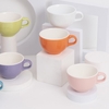 Ly sứ Origami Latte Bowl 285ml uống trà cà phê