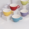 Ly sứ Origami Latte Bowl 285ml uống trà cà phê