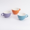 Ly sứ Origami Latte Bowl 285ml uống trà cà phê