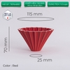 Phễu sứ V60 01 Origami Dripper S Pour over