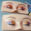 Mặt nạ học makeup trang điểm 3D mắt kẻ mày mô hình nhắm mắt - MK03