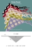 Khăn quàng tam giác hoa cúc phong cách hàn quốc handmade móc dệt kim băng đô nữ retro dây đeo turban - NE101