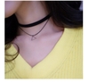 Dây chuyền chocker - DC25