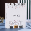 Album ảnh 6x9, 9x12 - đựng được 200 ảnh