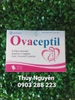 Ovaceptil - Hỗ trợ sinh sản nữ - Bổ trứng, điều kinh, cân bằng nội tiết